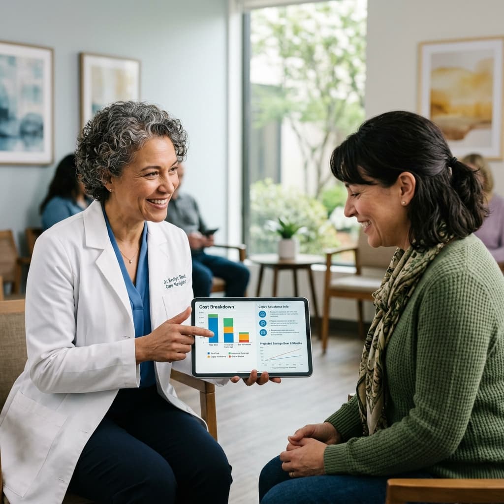 Financial Toxicity Navigation How Digital Tools Help Patients in 2026