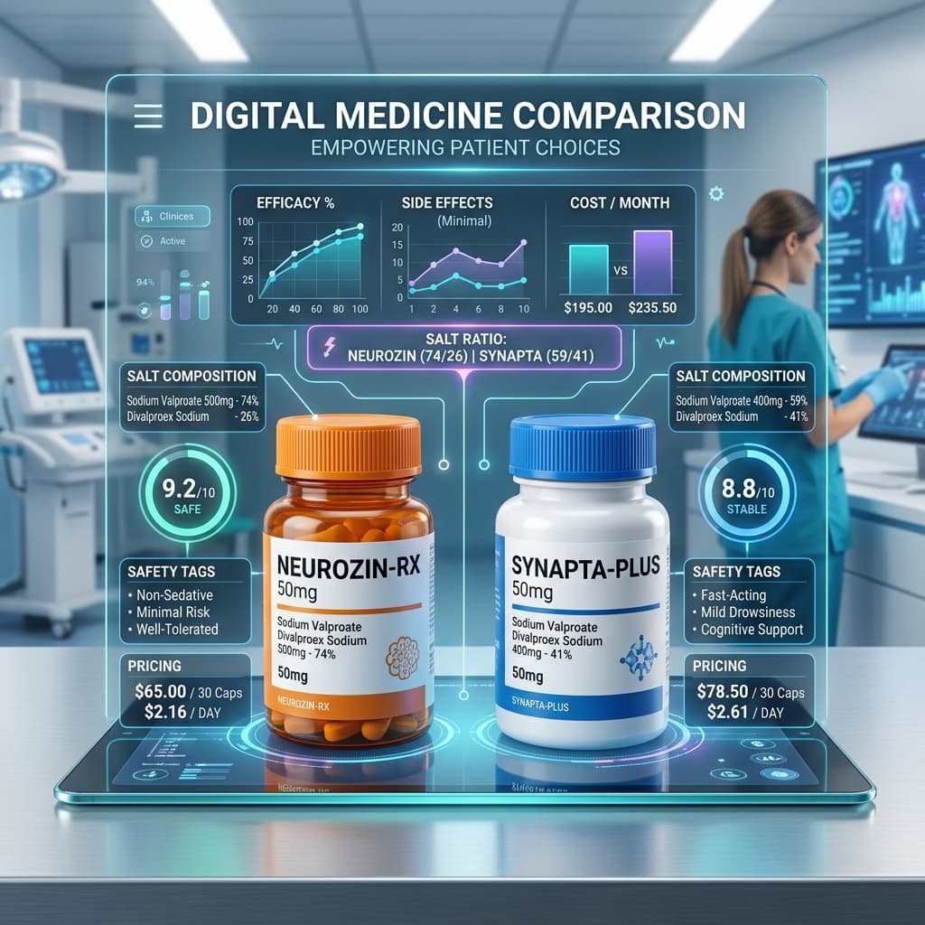 Empowering Patient Choice The Role of Clinical Medicine Comparison in 2026