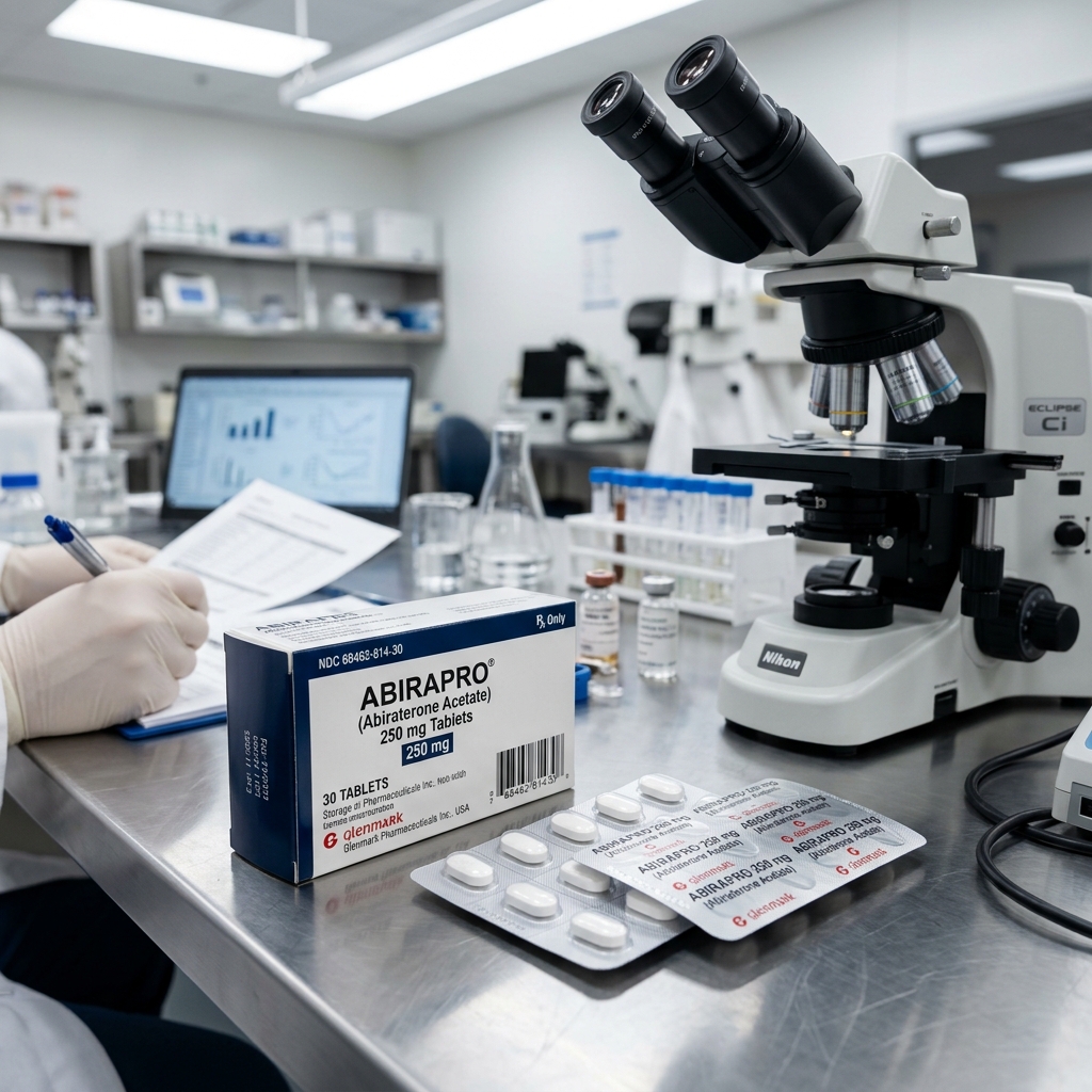 Abirapro Abiraterone Acetate 250mg Sourcing FDA Personal Importation and Prostate Cancer Care in USA 2026
