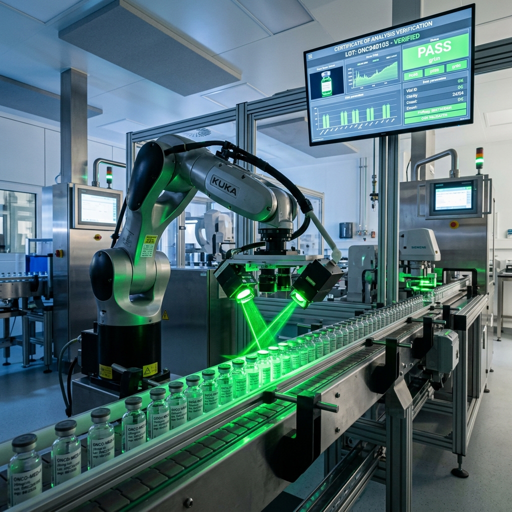Specialty Oncology Pharmacy in Germany BfArM Guidelines and Import Efficacy in 2026