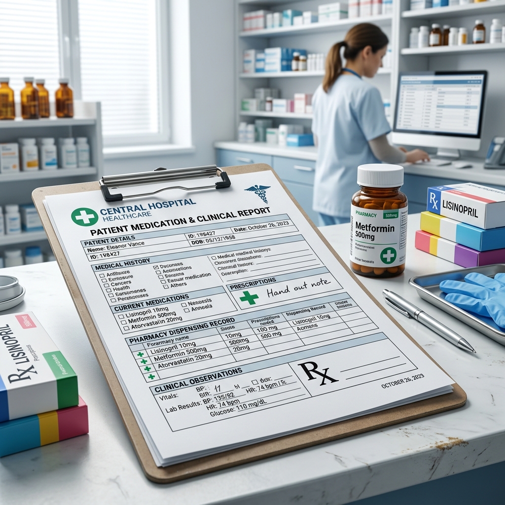 Institutional Procurement and Bulk Supply Compliance Logistical and GMP Standards