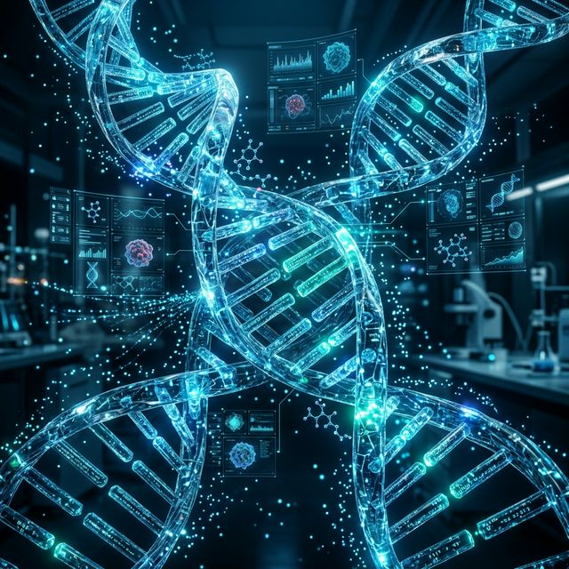 Personalized Oncology How Genomics is Revolutionizing Cancer Treatment in 2026