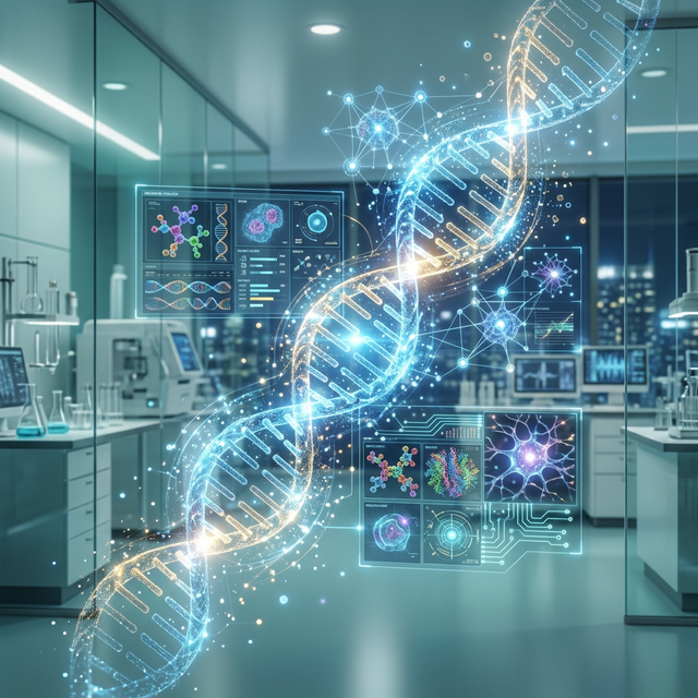 Precision Oncology The Future of Targeted Cancer Care